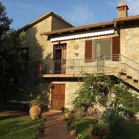Holiday La Pace Murlo